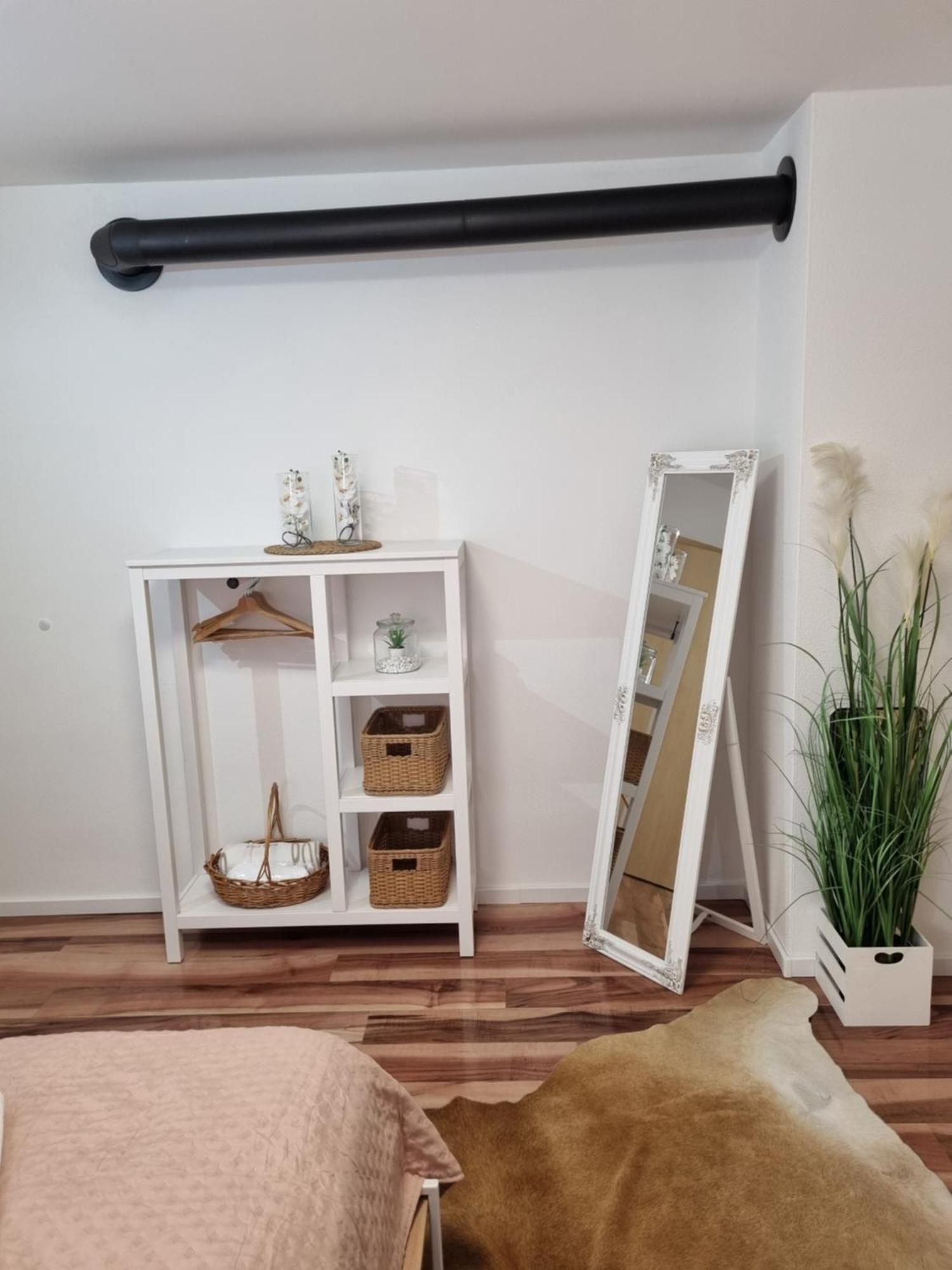Appartment Im Untergeschoss Freilassing Eksteriør bilde