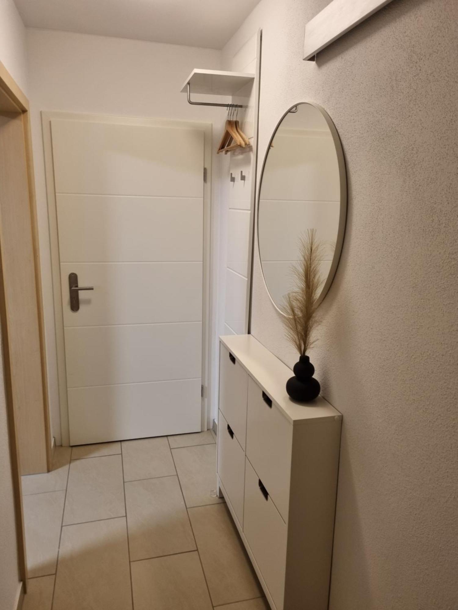 Appartment Im Untergeschoss Freilassing Eksteriør bilde