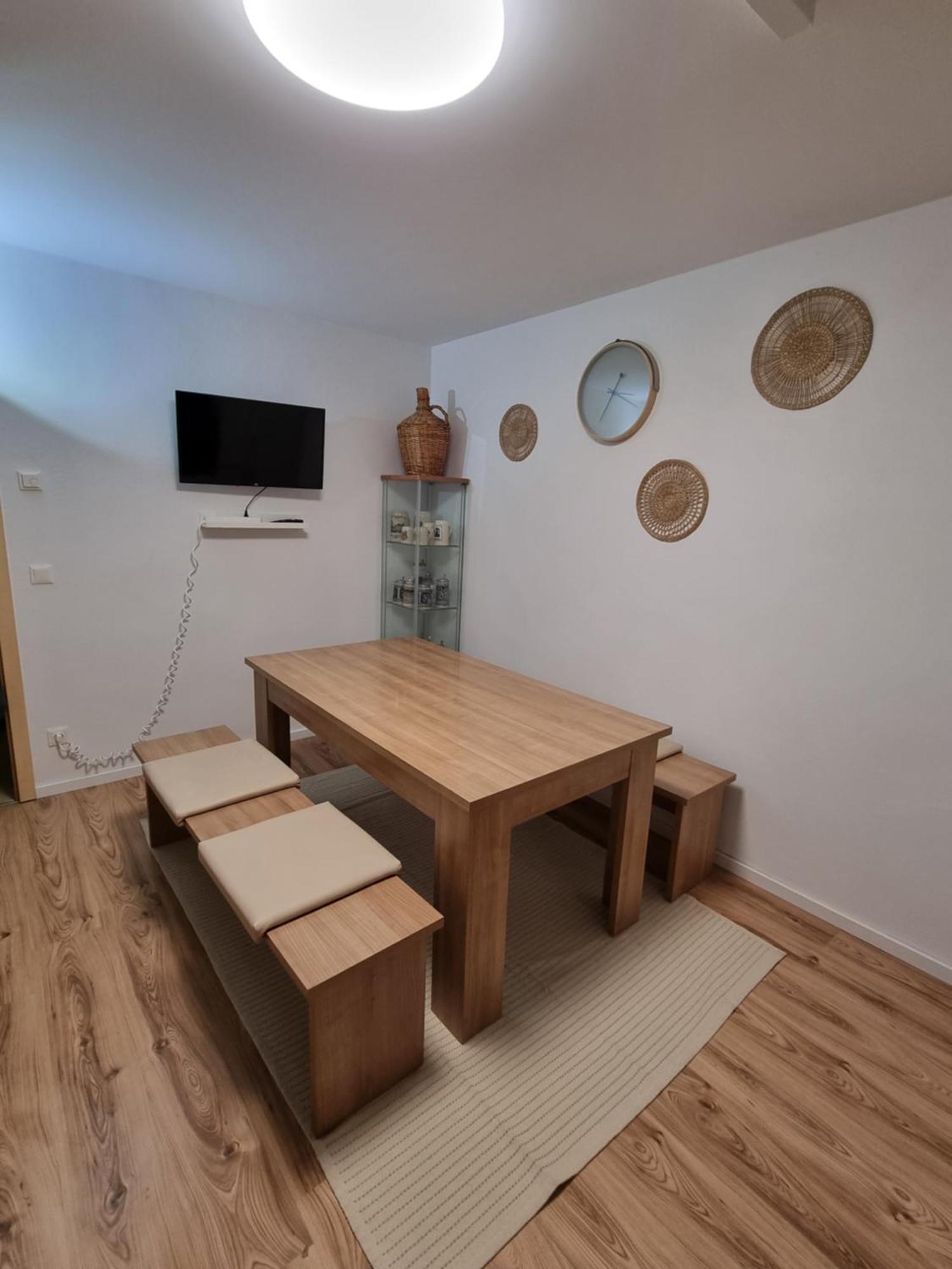 Appartment Im Untergeschoss Freilassing Eksteriør bilde