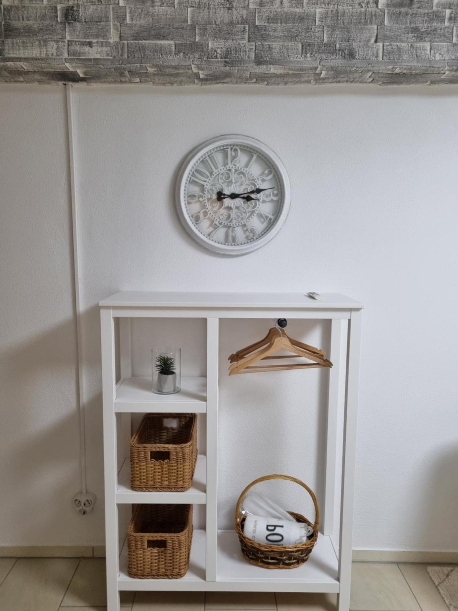 Appartment Im Untergeschoss Freilassing Eksteriør bilde